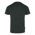 Aquascutum Patch Logo Black T-Shirt - Nova Clothing